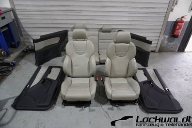 Audi S3 8L Sitzausstattung Lederausstattung Recaro Sitzheizung