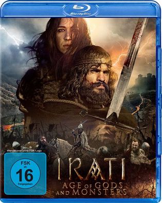 Irati - Age of Gods and Monsters (BR) Min: 112/ DD5.1/ WS - Splendid - (Blu-ray ...