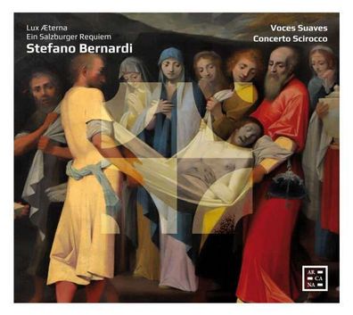 Stefano Bernardi (1577-1637): Missa pro defunctis sex vocum (Salzburg 1629) - ...