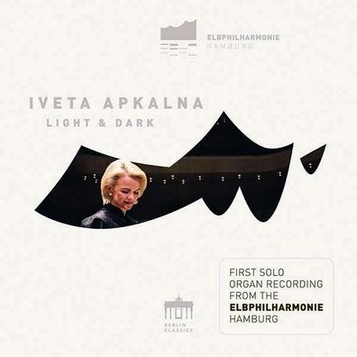 Dmitri Schostakowitsch (1906-1975): Iveta Apkalna - Light & Dark - - (CD / I)