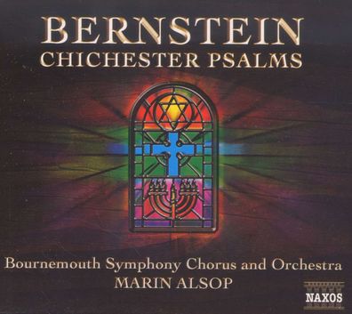 Leonard Bernstein (1918-1990): Chichester Psalms - - (CD / C)