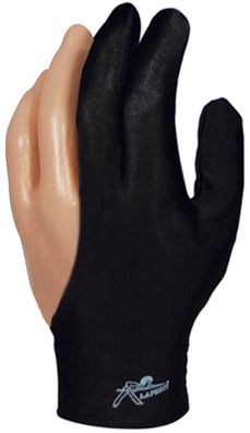 Laperti glove black W/ VF XL