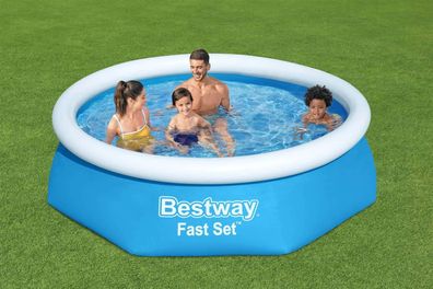 Fast Set Pool 2.44m x 61cm