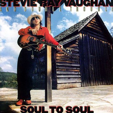 Stevie Ray Vaughan: Soul To Soul (200g) (Limited Edition) (45 RPM) - - (Vinyl / ...