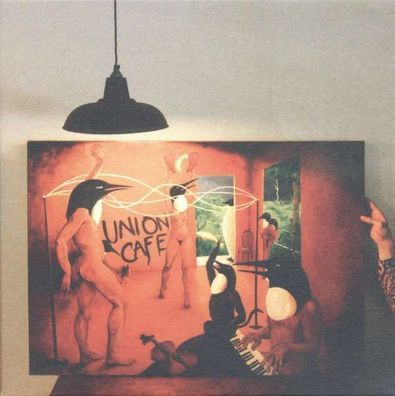 Penguin Cafe Orchestra: Union Cafe - Erased Tapes - (CD / Titel: Q-Z)