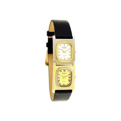 Zeno-Watch - Armbanduhr - Damen - Fashion Dual-Timer - 603Q