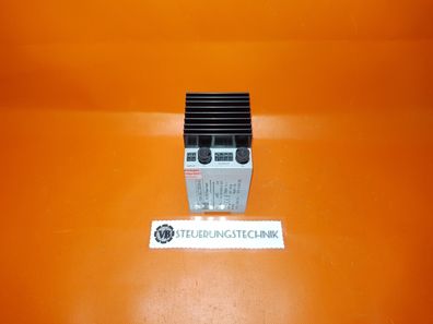 BLOCK Schaltschrank Netzteil Type: GLC 230/24-3 AC/ DC Power Supply