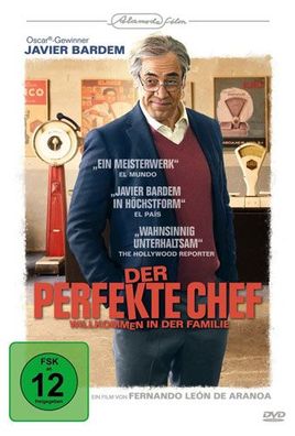 Perfekte Chef, Der (DVD) Min: 115/ DD5.1/ WS Alamode Film - ALIVE AG - (DVD Video...