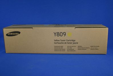 Samsung CLT-Y809S/ ELS Toner Yellow -B