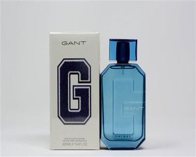 Gant G Eau de Toilette for Men 100 ml Spray