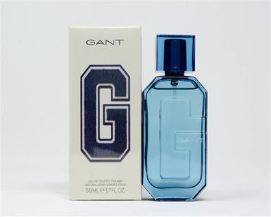 Gant G Eau de Toilette for Men 50 ml Spray