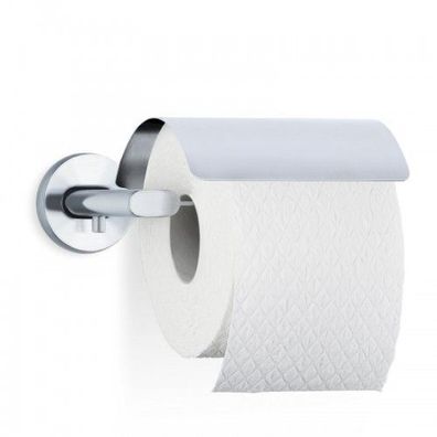 Blomus Areo Toilettenpapierhalter, matt, Edelstahl, Kunststoff - 68900