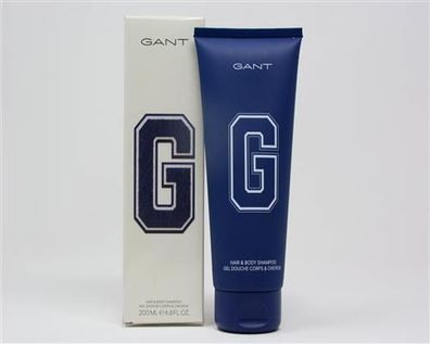 Gant G Hair and Body Shampoo for Men 200 ml Duschgel