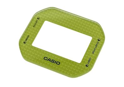 Casio G-Shock > Mineral - / Uhrenglas 10653405 grün DW-5600GL-9