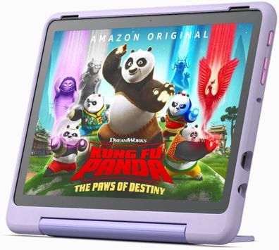 Amazon Fire HD 10 Kids Pro Tablet 2023, 25,6 cm (10,1 Zoll) Full HD Display (1080p...