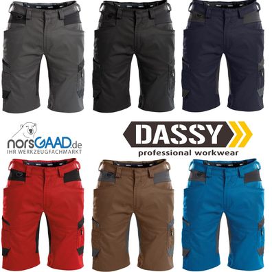 DASSY® Axis Short mit Stretch