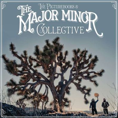 The Picturebooks: The Major Minor Collective (180g) - Century Media - (Vinyl / Rock