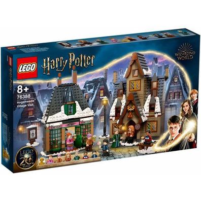 Lego 76388 Harry Potter Besuch in Hogsmeade - Lego Company 76388 - (Spielwaren / B