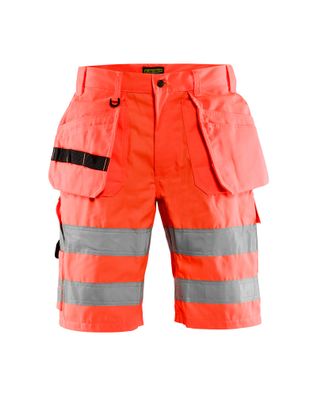 Blakläder High Vis Handwerker Shorts 1535 1804 in div. Farben