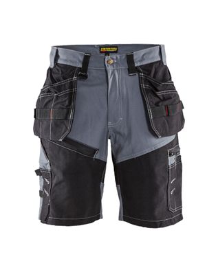 Blakläder Handwerker Shorts 1502 1370 / 1310 in schwarz