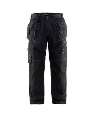Blakläder Handwerker Bundhose 1500 1140 in marineblau/ schwarz