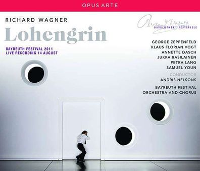 Richard Wagner (1813-1883): Lohengrin - Opus Arte - (CD / L)