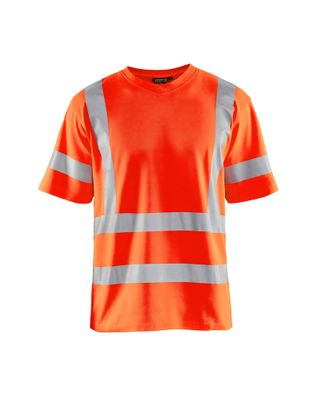 Blakläder High Vis T-Shirt 3380 1070 in zwei Farben
