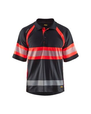 Blakläder High Vis Polo Shirt 3338 1051 in div. Farben