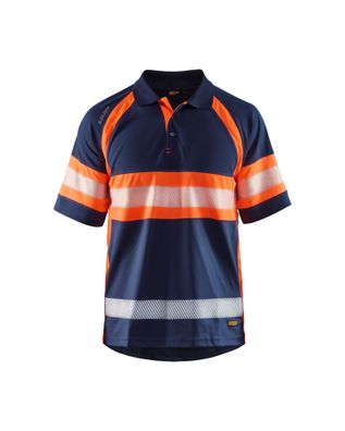 Blakläder High Vis Polo Shirt 3338 1051 in div. Farben