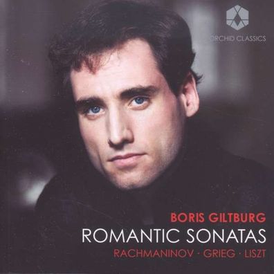 Sergej Rachmaninoff (1873-1943) - Boris Giltburg - Romantic So...