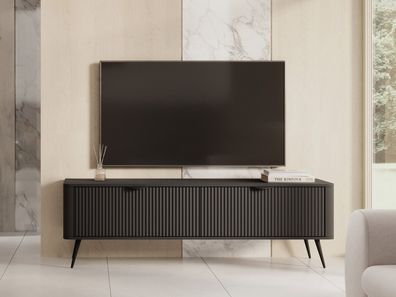 TV-Lowboard Lante 163 2D Tisch TV Schrank Modern Design Wohnzimmer Kollektion M24