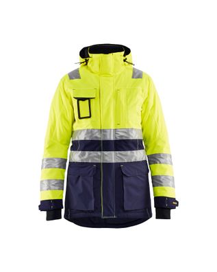 Blakläder Damen High Vis Winter Parka 4472 1987 in div. Farben