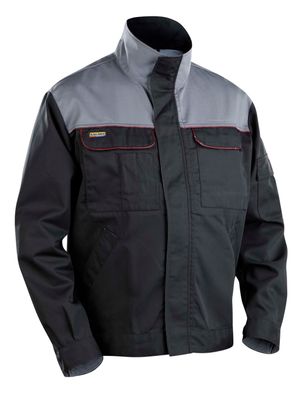 Blakläder Jacke Profil 4055 1800 in schwarz/ grau