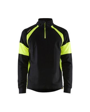 Blakläder® Sweatshirt mit High Vis Einsätzen 3550 1158 in div. Farben