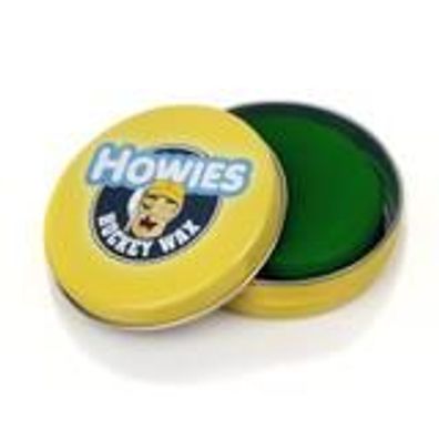 Howies Schläger Wax Limited Edition grün