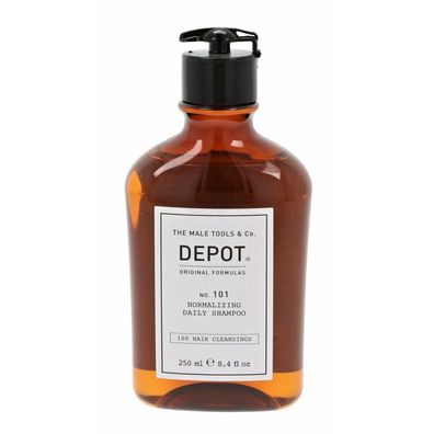 Depot No 101 Normalizing Daily Shampoo 250ml