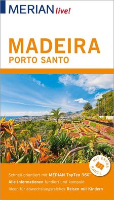 MERIAN live! Madeira Porto Santo, Beate Sch?mann