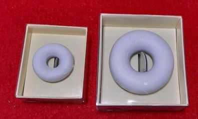 EM Keramik Ring, enthält Manju, für allgemeine Nutzung, klein und/ oder groß