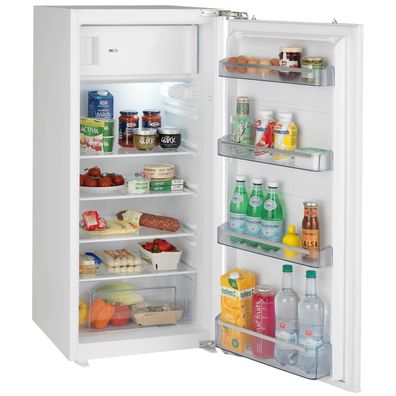 Oranier Einbau Kühlschrank 123cm EKS423 halbhoher Vollraumkühler mit Gefrierfach
