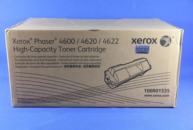 Xerox 106R01535 Toner Black Phaser 4600 -A
