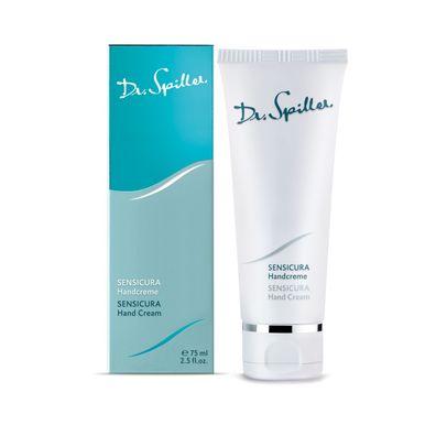 Dr. Spiller Sensicura Handcreme 75 ml