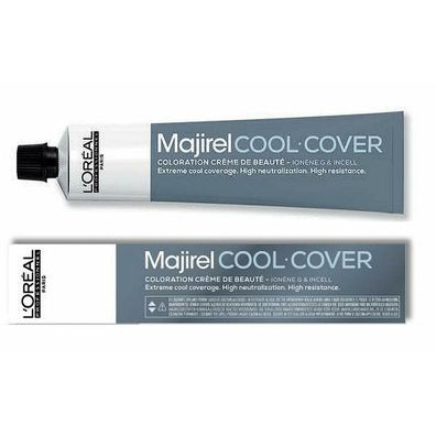 L'Oréal Professionnel Majirel Cool-Cover 8,11 50ml