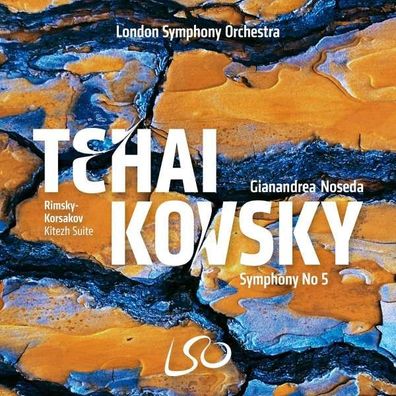 Peter Iljitsch Tschaikowsky (1840-1893) - Symphonie Nr.5 - - (Classic / SACD)