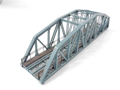 Faller H0 39700 Brücke Bogenbrücke Stahlbrücke / 45 cm