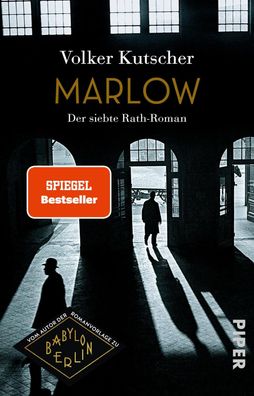 Marlow Der siebte Rath-Roman Historischer Krimi fuer &raquo; Babyl