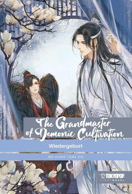 The Grandmaster of Demonic Cultivation Light Novel 01 Hardcover Wie