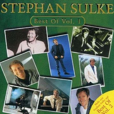 Stephan Sulke: The Best Of Stephan Sulke Vol.1 - Electrola 8225862 - (CD / Titel: Q-