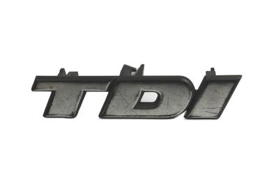 VW T4 TDI Schriftzug Kühlergrill Grill 701853679B chrom langer Vorderwagen