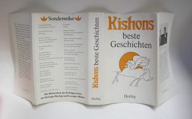 Kishons beste Geschichten von Ephraim Kishon