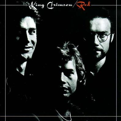 King Crimson: Red - Discipline Global Mobile - (CD / Titel: Q-Z)
